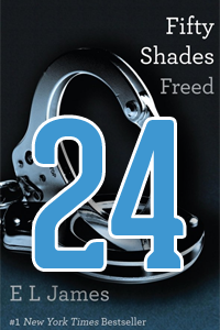 Fifty Shades Freed Chapter 24 – Learning to forget. thumbnail