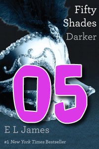 Fifty Shades Darker Chapter 05 – Fictional death. thumbnail