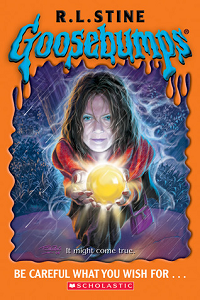 Goosebumps #012 “Be Careful What You Wish For” – And stay away from old ladies. thumbnail