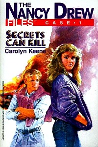 Nancy Drew Files #001 “Secrets Can Kill” – Or if you steal, you murder. thumbnail