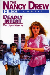 Nancy Drew Files #002 “Deadly Intent” – You wanna go? thumbnail