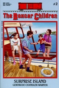 Boxcar Children #002 “Surprise Island” – Or how to get rid of your kids for an entire summer thumbnail
