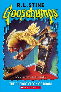 Goosebumps #028 “The Cuckoo Clock of Doom”- I Said “CLOCK!” thumbnail