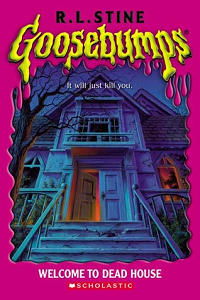 Goosebumps #001 “Welcome to Dead House” –  Or “Yay Death!” thumbnail