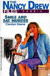 Nancy Drew Files #004 “Smile and Say Murder” – Or the one where we open Pandora’s (Twilight GIF) Box. thumbnail