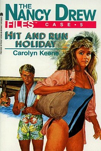 Nancy Drew Files #005: “Hit and Run Holiday” – Or why you should never be friends with Nancy Drew. thumbnail