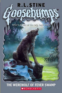 Goosebumps #014: “The Werewolf of Fever Swamp” – Or this is your body on puberty. thumbnail