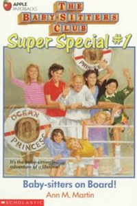 BSC Super Special #01 “Baby-sitters on Board!” – But Sadly The Ship Doesn’t Sink thumbnail