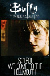 Buffy the Vampire Slayer S01 E01 – Or the cemetary is not a park. thumbnail