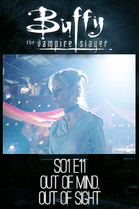 Buffy the Vampire Slayer S01 E11 – Literal Invisibility thumbnail