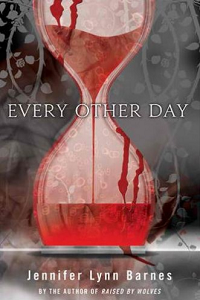 Every Other Day by Jennifer Lynn Barnes — Part-time Buffy, full-time angst. thumbnail