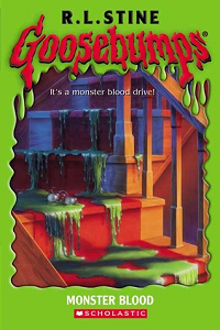 Goosebumps #003 “Monster Blood” – Or I told you cats are evil. thumbnail
