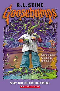Goosebumps #002 “Stay Out of the Basement!” – That’s where I keep my stash. thumbnail