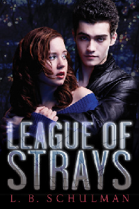 The League of Strays by L.B. Schulman – These strays should be put down. thumbnail