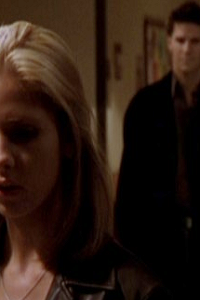 Buffy the Vampire Slayer S02 E19 – Love is either “forever” or “until I shoot you.” thumbnail
