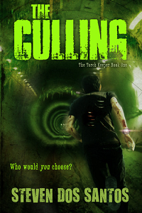 The Culling by Steven dos Santos – Disappointing. thumbnail