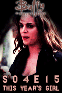Buffy the Vampire Slayer S04 E15 – Coma o’ wrath thumbnail
