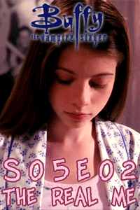 Buffy the Vampire Slayer S05 E02 – Harriet the Spy thumbnail