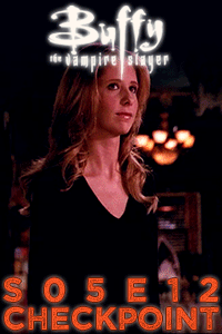 Buffy the Vampire Slayer S05 E12 – Power play. thumbnail