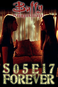 Buffy the Vampire Slayer S05 E17 – Forever ever? thumbnail