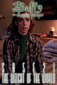 Buffy the Vampire Slayer S05 E21 – Head canon thumbnail