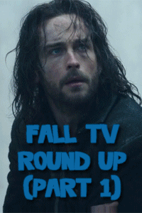 2013 Fall TV Roundup #1  – Or BIGOTRY! thumbnail