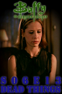 Buffy the Vampire Slayer S06 E13 – I hate everyone. thumbnail