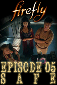 Firefly S01 E05 – Big Damn Heroes thumbnail