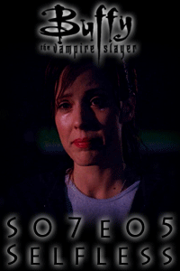 Buffy the Vampire Slayer S07 E05 – Sometimes it be’s that way. thumbnail