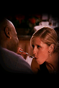 Buffy the Vampire Slayer S07 E14 – Dating time out thumbnail