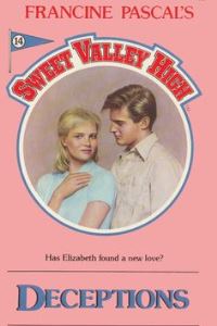 Sweet Valley High #014 “Deceptions” – Possible crime. thumbnail
