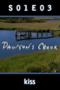 Dawson’s Creek S01 E03 – Creeptown USA thumbnail