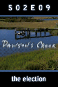 Dawson’s Creek S02 E09 – Clinton vs Bitch thumbnail
