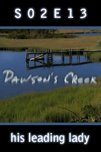Dawson’s Creek S02 E13 – Unrelated giffage thumbnail