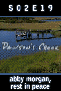 Dawson’s Creek S02 E19 – CRYFACE thumbnail