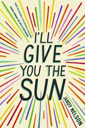 illgiveyouthesun