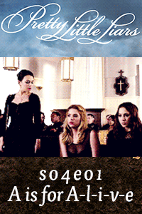 Pretty Little Liars S04 E01 – Never Forget thumbnail