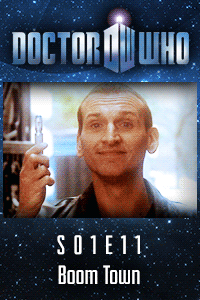 Doctor Who S01 E11 – Surf’s up thumbnail