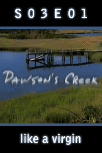 Dawson’s Creek S03 E01 – Terrible decisions for all thumbnail