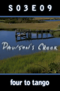 Dawson’s Creek S03 E09 – Strictly ballroom thumbnail