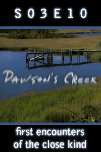 Dawson’s Creek S03 E10 – Needs more Pacey. REALLY. thumbnail