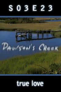 Dawson’s Creek S03 E23 – And none for Dawson Leery thumbnail