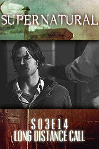 Supernatural S03 E14 – This is why I don’t answer the phone thumbnail