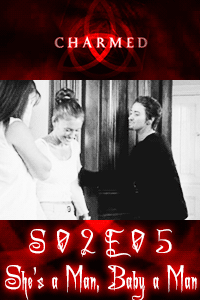 Charmed S02 E06 – Second hand embarrassment thumbnail