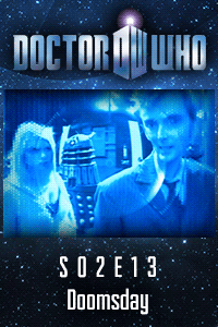 Doctor Who S02 E13 – Tears Day thumbnail