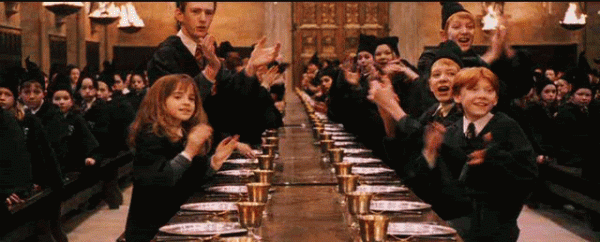 hogwarts_applause