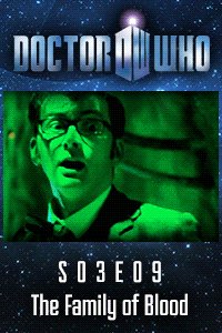 Doctor Who S03 E09 – Bits and pieces thumbnail