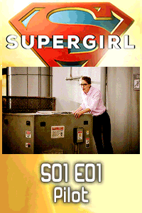 Supergirl S01 E01 – A whole lot of episode. thumbnail