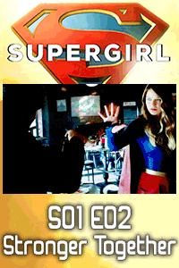 Supergirl S01 E02 – Inspirational scores for days. thumbnail
