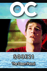 The OC S03 E21 – Walls are for squares thumbnail